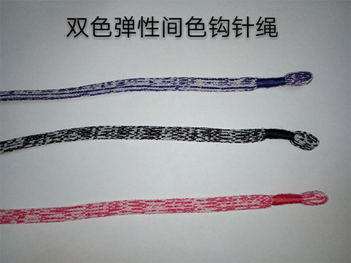 弹性带绕线绳