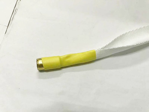 编织绳带生产