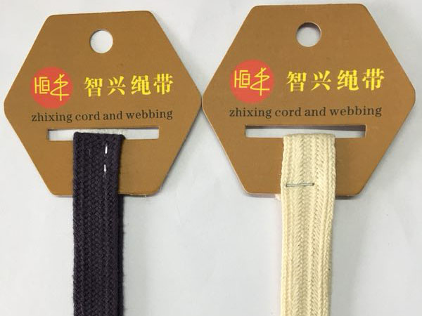 棉扁绳