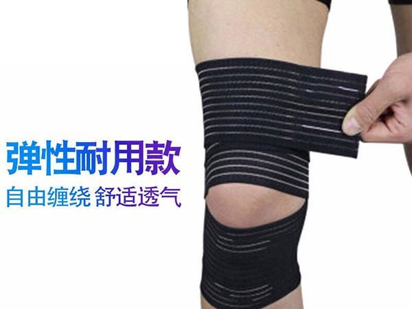弹性耐用款绷带